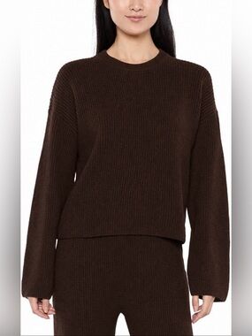 GAP Brown Knit Sweater NWT